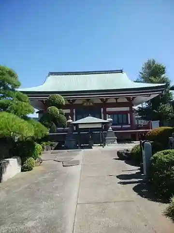 安養寺の本殿