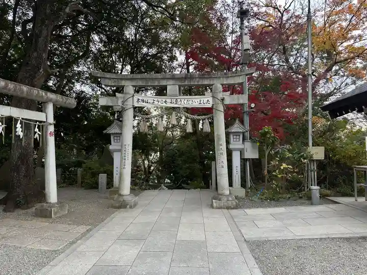 多摩川浅間神社(東京都)