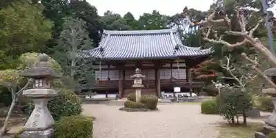 大御堂観音寺の本殿・本堂