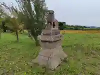 千代ヶ岡神社(北海道)