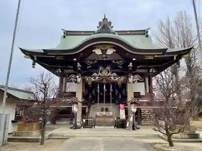諏訪神社(東京都)