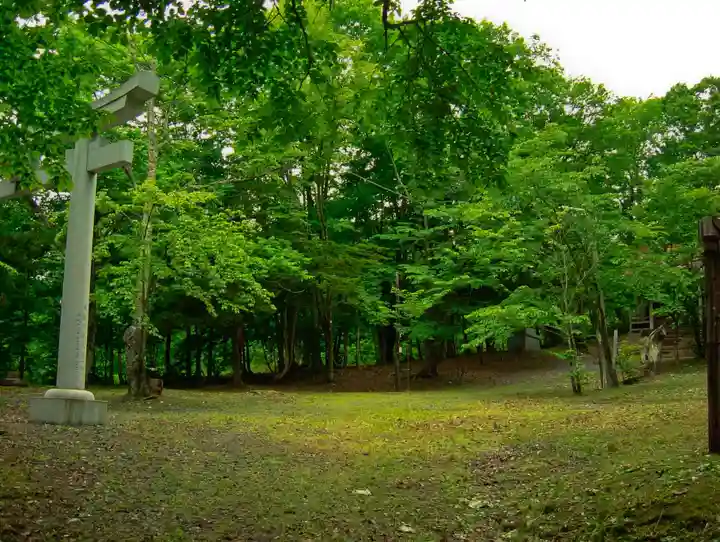 常盤神社(北海道)