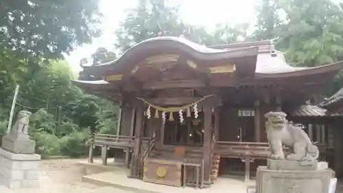 素鵞神社(茨城県)