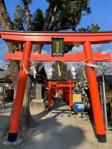 粟津天満神社(兵庫県)