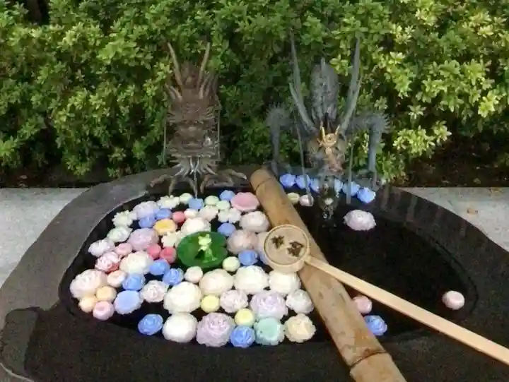 駒込妙義神社(東京都)