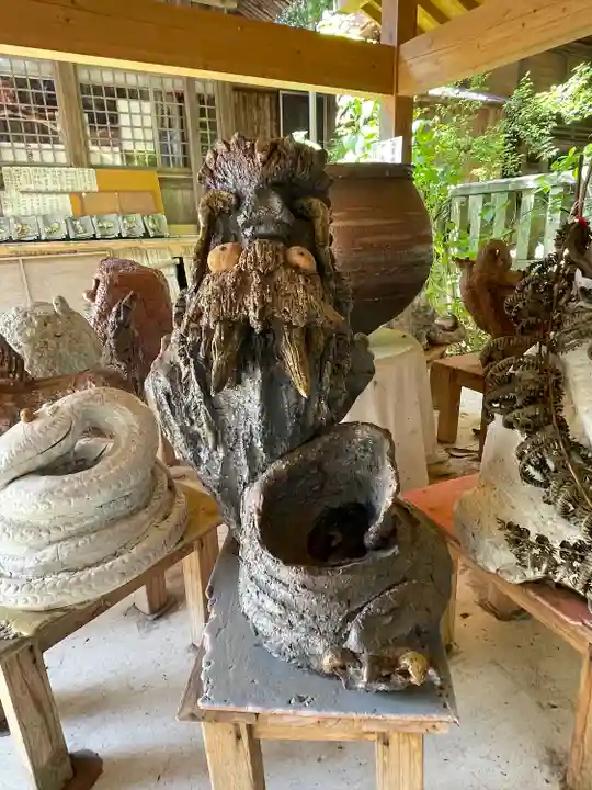 吉部田八幡宮(山口県)