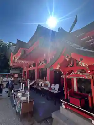 青島神社（青島神宮）(宮崎県)