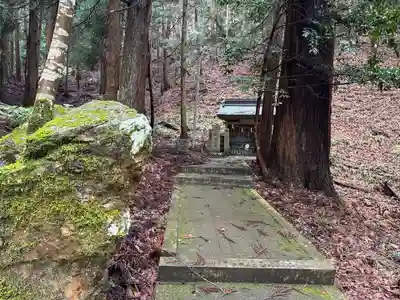 佐波加刀神社(滋賀県)
