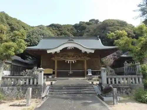 田耕神社(山口県)