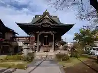 秩父札所十三番 慈眼寺(埼玉県)