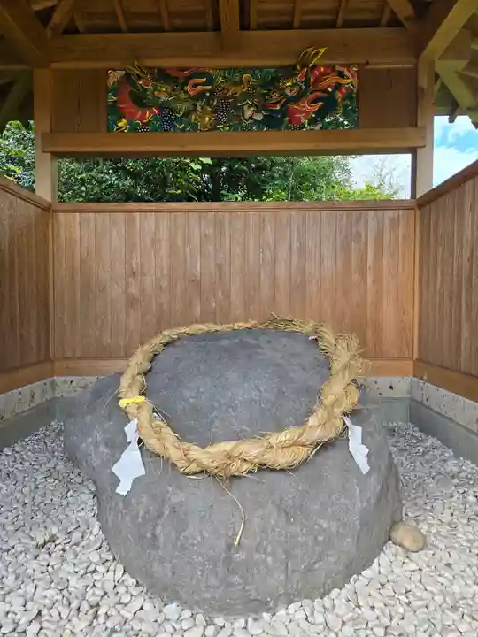 森友瀧尾神社(栃木県)