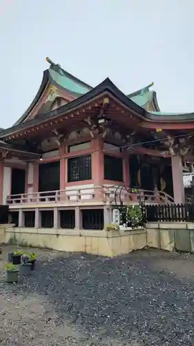今戸神社(東京都)