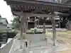 大宮賣神社の手水舎