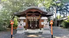 山田八幡神社(埼玉県)