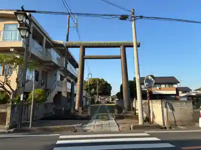 境香取神社(茨城県)