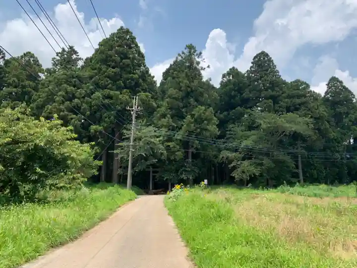 三社神社(千葉県)