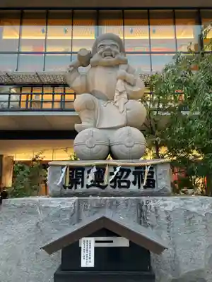 神田神社（神田明神）の像