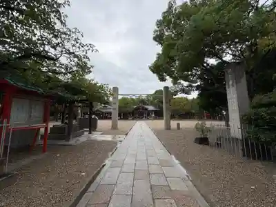 三社神社(大阪府)
