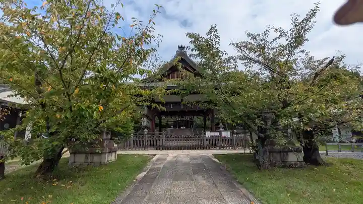 新日吉神宮(京都府)