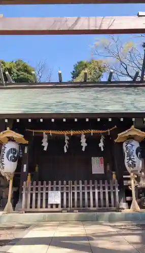 天照皇大神(神奈川県)