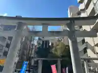 新橋鹽竃神社(東京都)