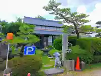 昌隆寺の本殿・本堂