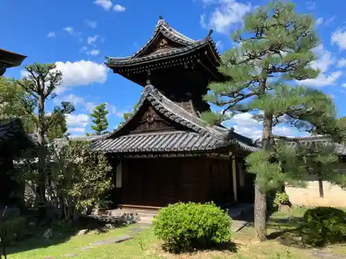 大谷祖廟（真宗本廟飛地境内）(京都府)