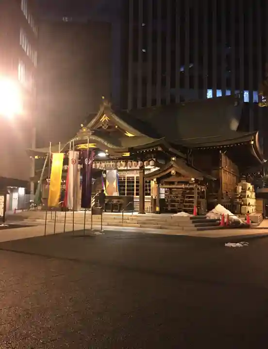 虎ノ門金刀比羅宮(東京都)