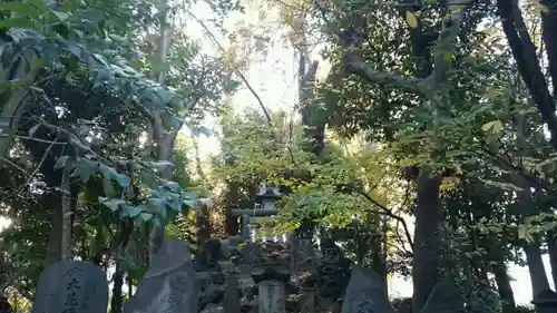 羽田神社のその他建物