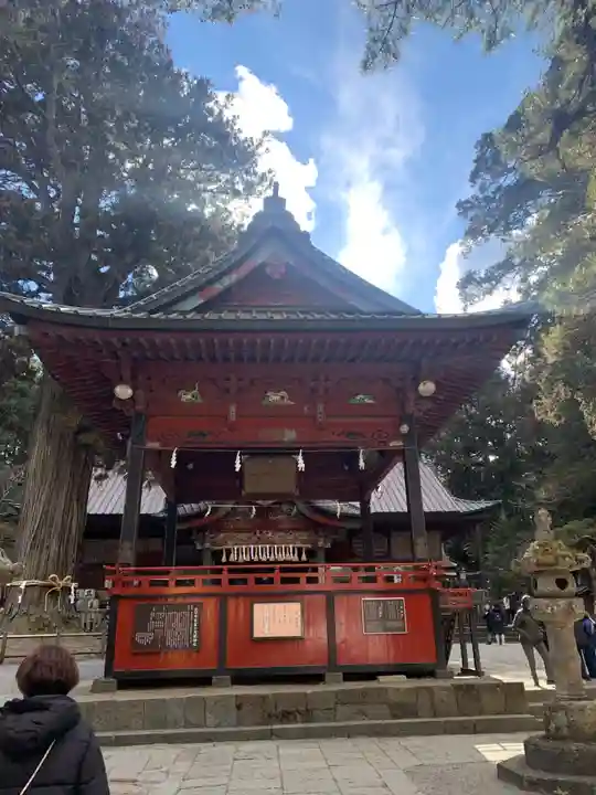 北口本宮冨士浅間神社(山梨県)
