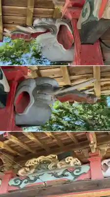 七重浜稲荷神社(北海道)