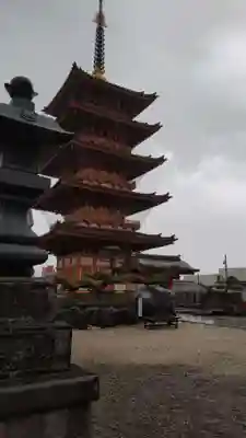 飯沼山 圓福寺の塔