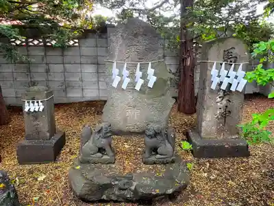 琴似神社(北海道)
