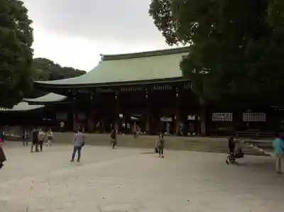 明治神宮(東京都)