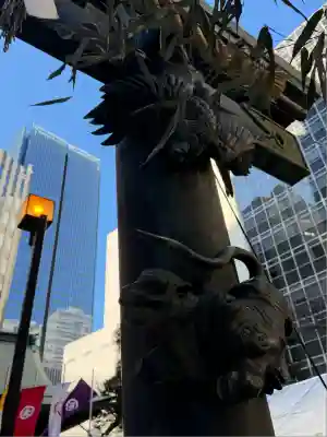 虎ノ門金刀比羅宮(東京都)