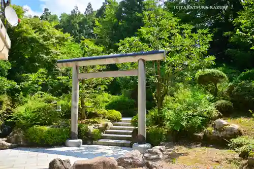 白山比咩神社(石川県)