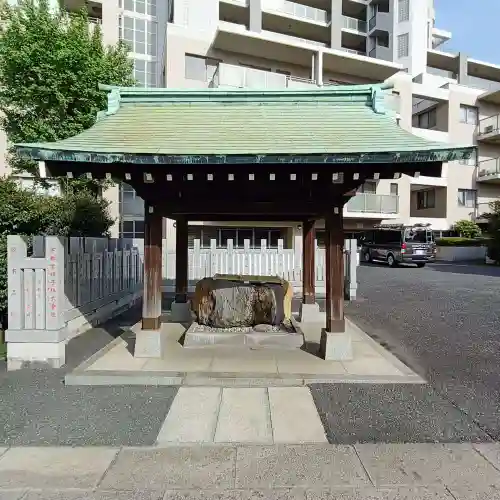 白金氷川神社(東京都)