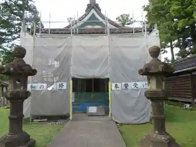 鶴岡護国神社(山形県)