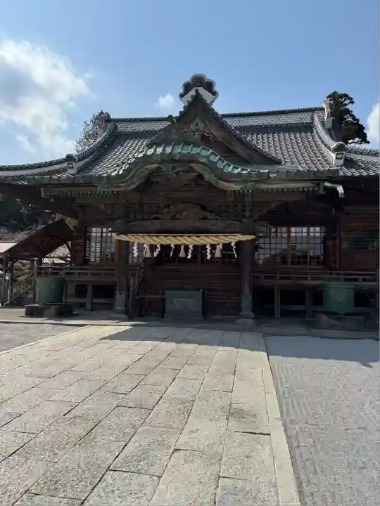 箭弓稲荷神社(埼玉県)