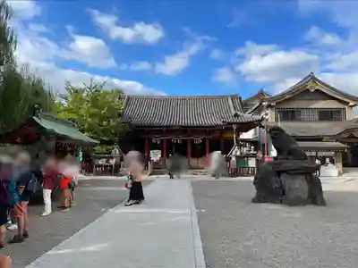 浅草神社(東京都)