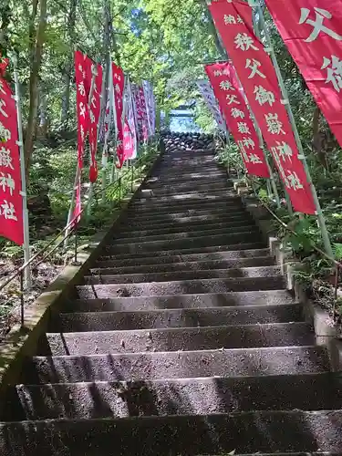 秩父御嶽神社(埼玉県)