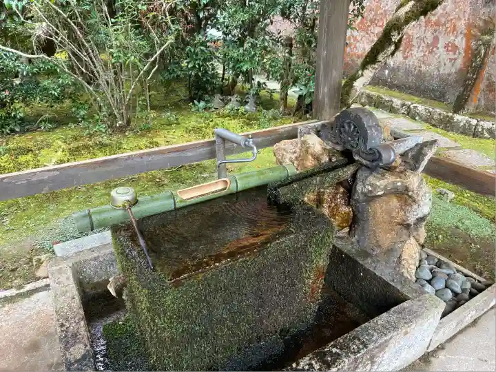 高徳庵 (最勝院)(京都府)