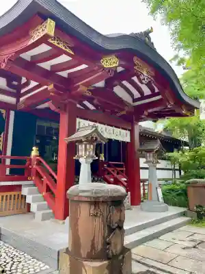 素盞雄神社(東京都)