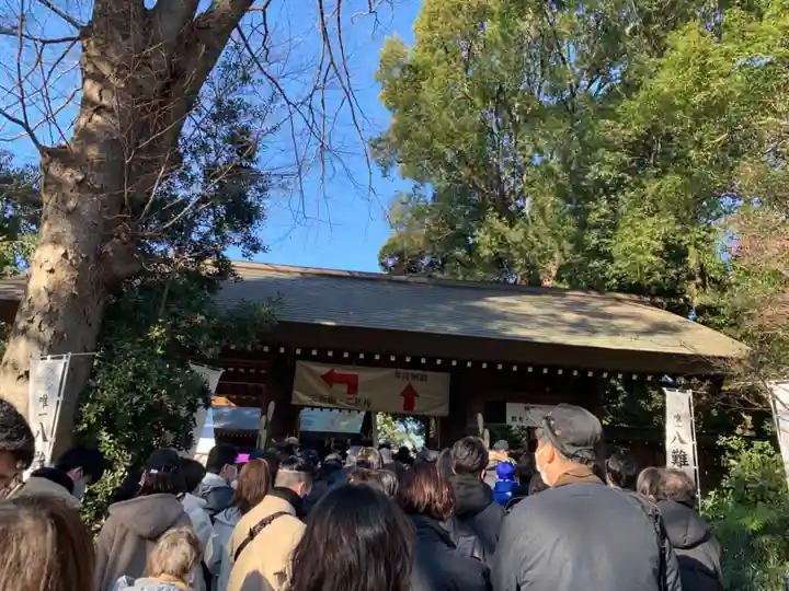 阿佐ヶ谷神明宮のその他建物