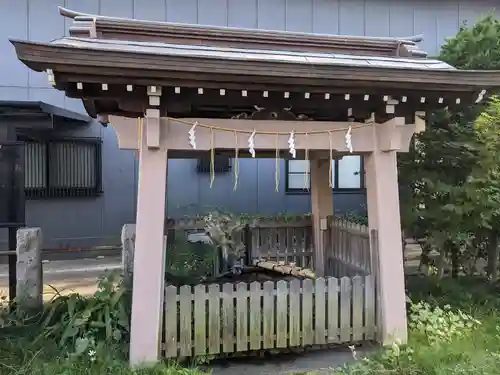 日枝大神社の鳥居