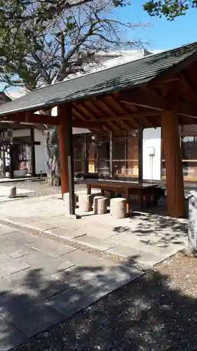 白老八幡神社のその他建物
