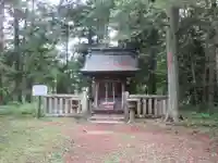 高房神社 下社(栃木県)