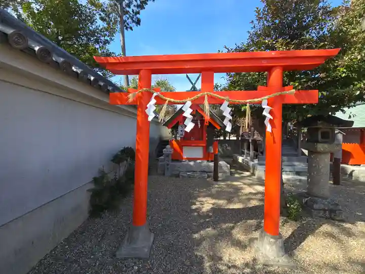 星田神社(大阪府)