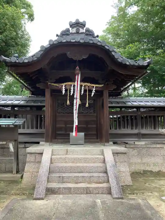 荒見神社(京都府)