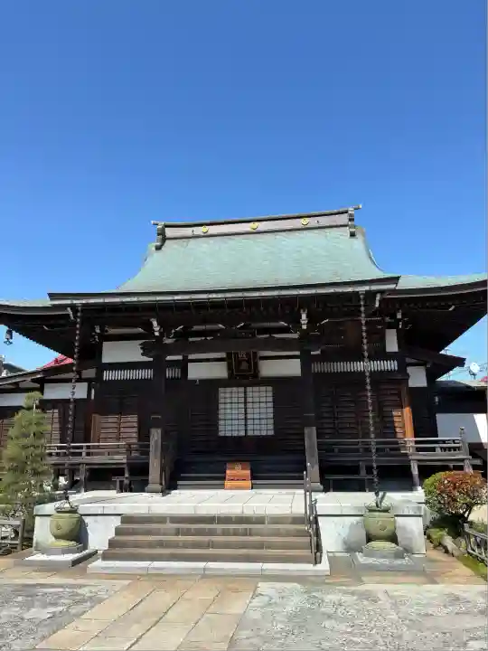 慶運寺(神奈川県)